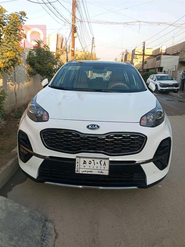 Kia for sale in Iraq